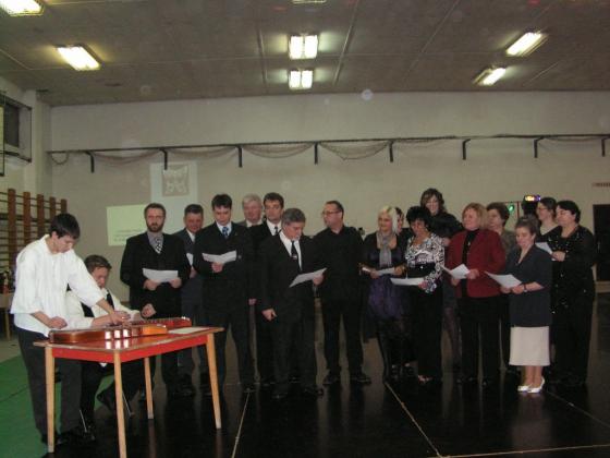 Bál 2010.
