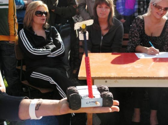 Diáknap 2010.