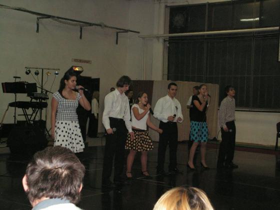 Bál 2010.