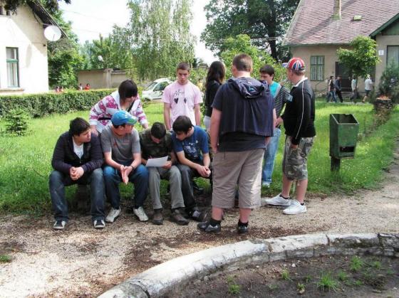 Diáknap 2010.