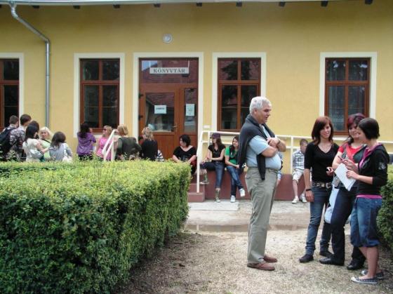 Diáknap 2010.