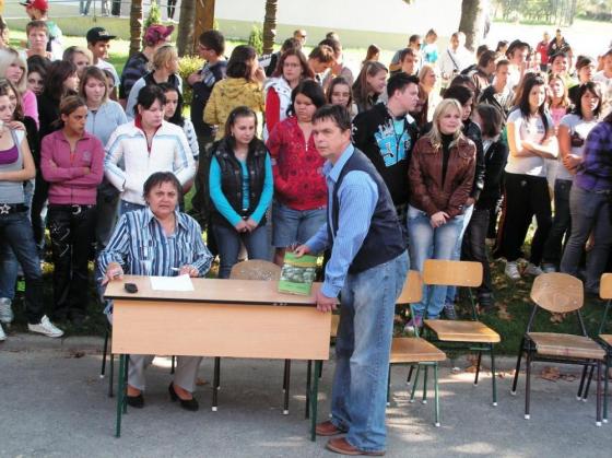 Szüreti nap 2010