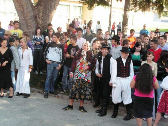 Szüreti nap 2010