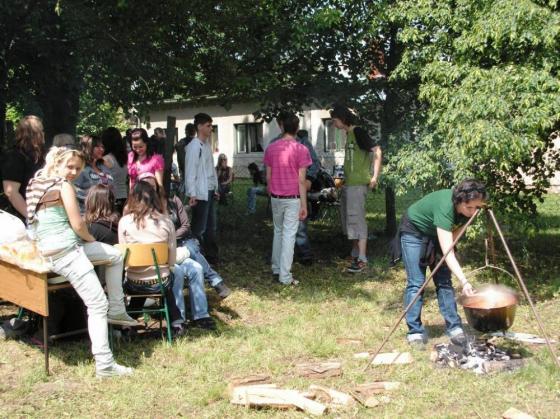 Diáknap 2010.