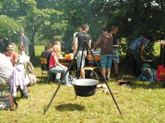 Diáknap 2010.