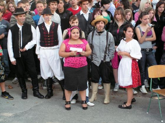 Szüreti nap 2010