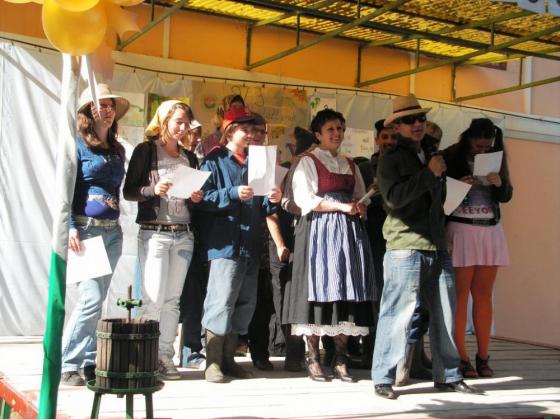 Szüreti nap 2010