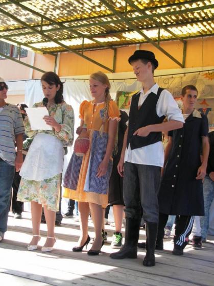 Szüreti nap 2010