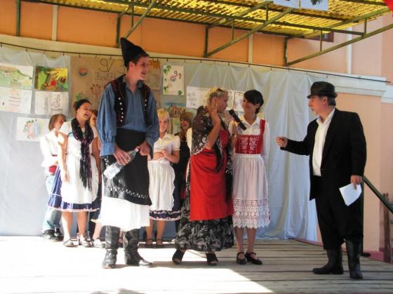 Szüreti nap 2010