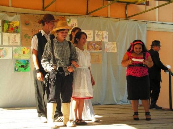 Szüreti nap 2010