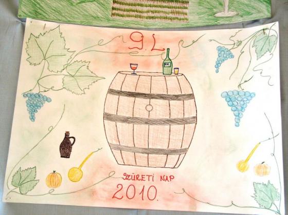Szüreti nap 2010