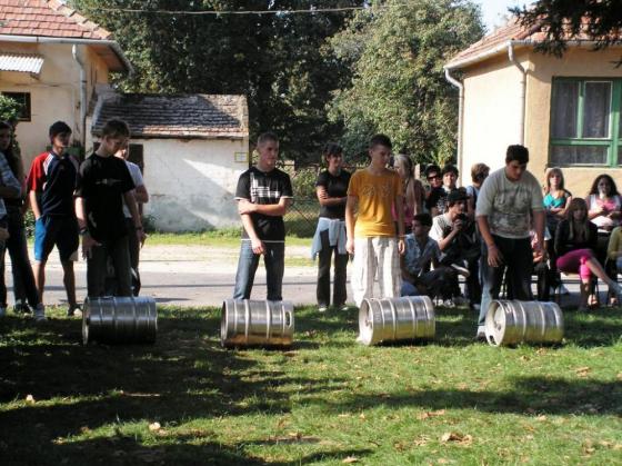 Szüreti nap 2010