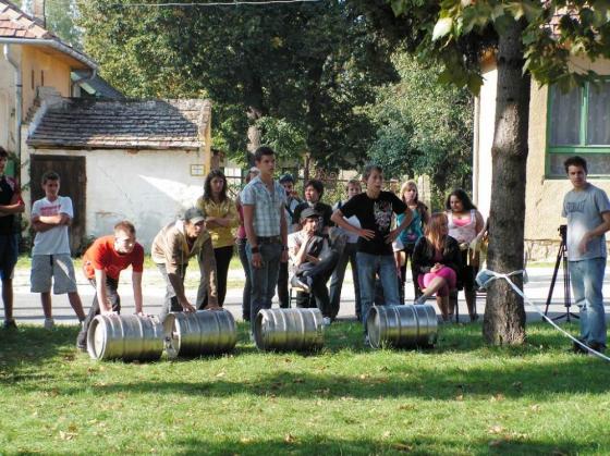Szüreti nap 2010