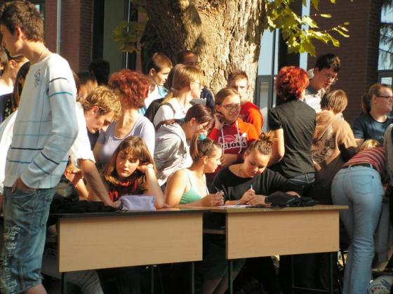 Szüreti nap 2010