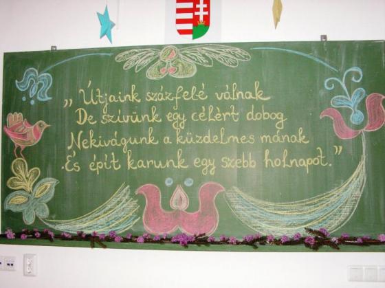 Ballagás 2010 - Tagintézmény