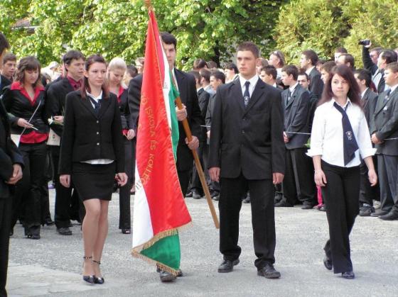 Ballagás 2010 - Tagintézmény