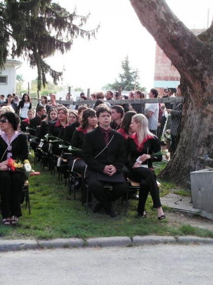 Ballagás 2010 - Tagintézmény