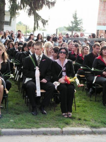 Ballagás 2010 - Tagintézmény