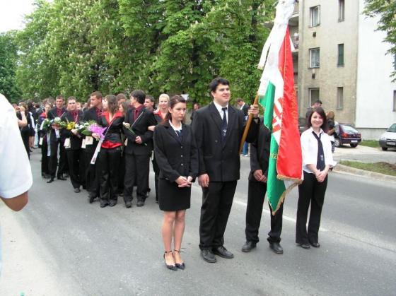 Ballagás 2010 - Tagintézmény