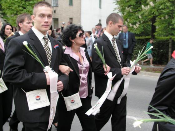 Ballagás 2010 - Tagintézmény