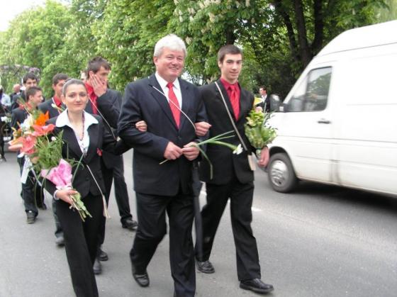 Ballagás 2010 - Tagintézmény
