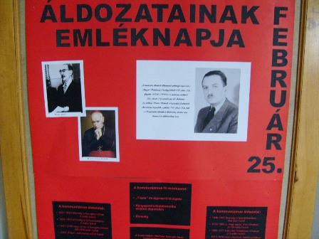 Kommunista diktatúrák áldozatainak emléknapja