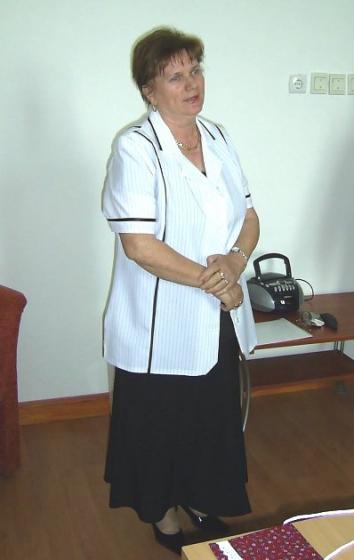 Kollégiumi ballagás 2009.