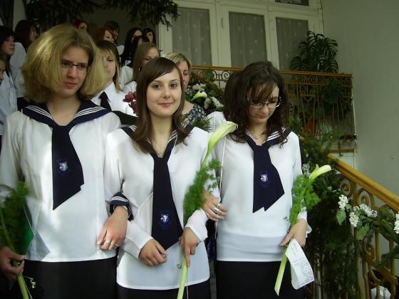 Kollégiumi ballagás 2009.
