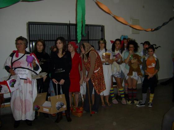 Farsang 2010.