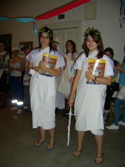 Farsang 2010.