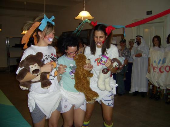 Farsang 2010.