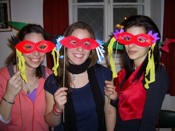 Farsang 2010.
