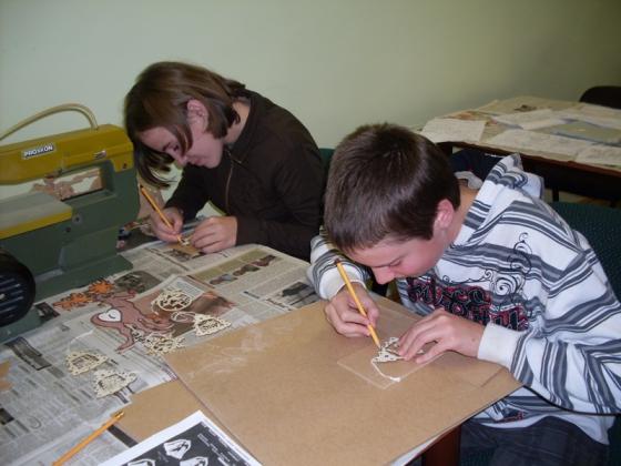 Alkotóház 2009.