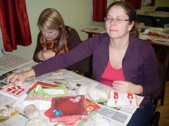 Alkotóház 2009.