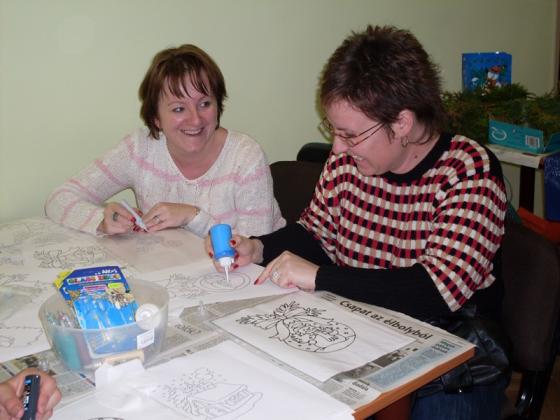 Alkotóház 2009.