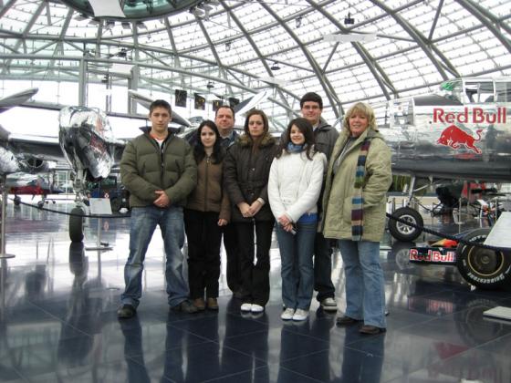 Salzburg 2009.