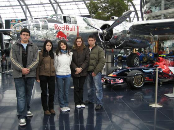 Salzburg 2009.