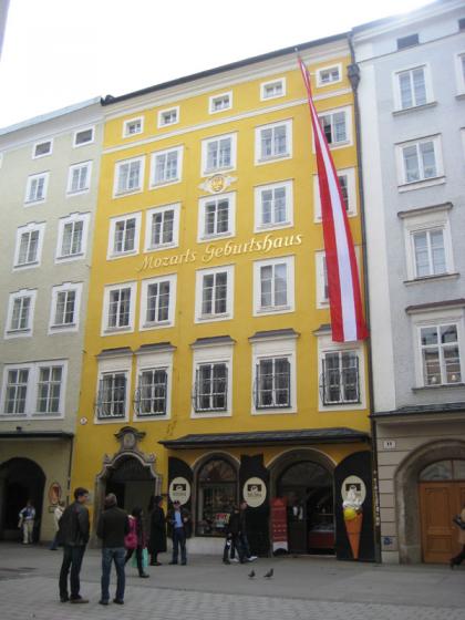 Salzburg 2009.