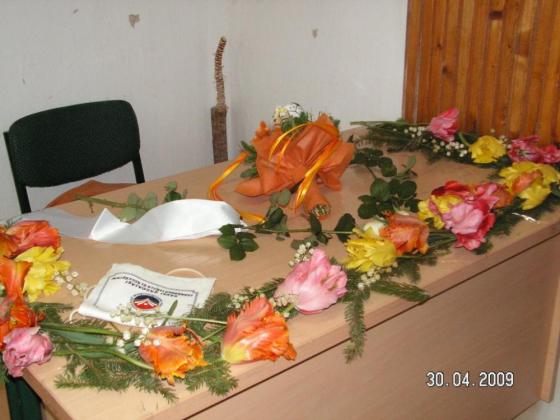Ballagás 2009 - Tagintézmény