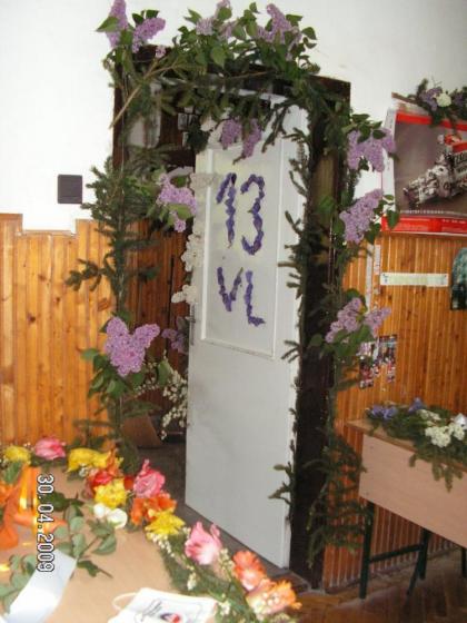 Ballagás 2009 - Tagintézmény