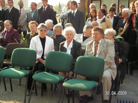 Ballagás 2009 - Tagintézmény