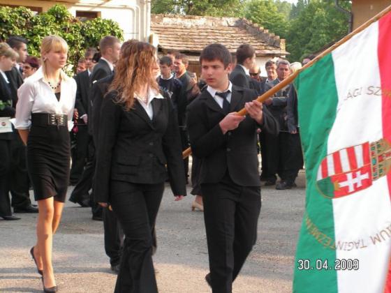 Ballagás 2009 - Tagintézmény