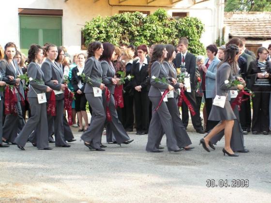 Ballagás 2009 - Tagintézmény