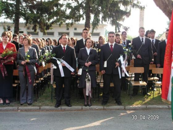 Ballagás 2009 - Tagintézmény
