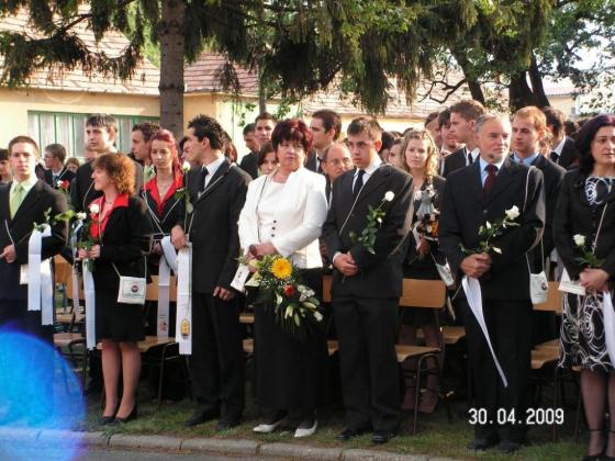 Ballagás 2009 - Tagintézmény