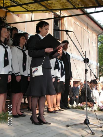 Ballagás 2009 - Tagintézmény