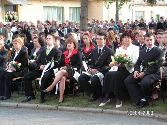 Ballagás 2009 - Tagintézmény