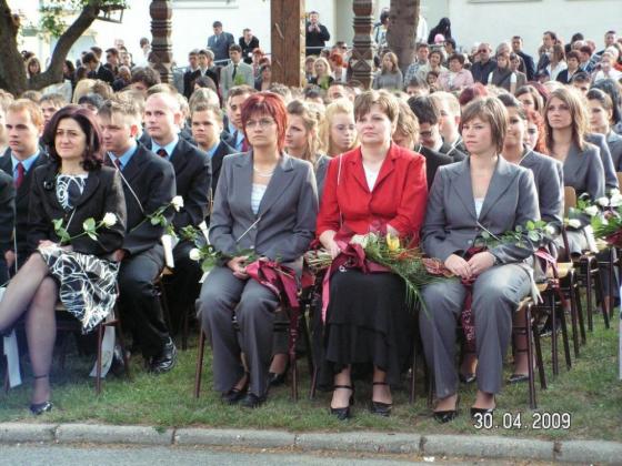 Ballagás 2009 - Tagintézmény