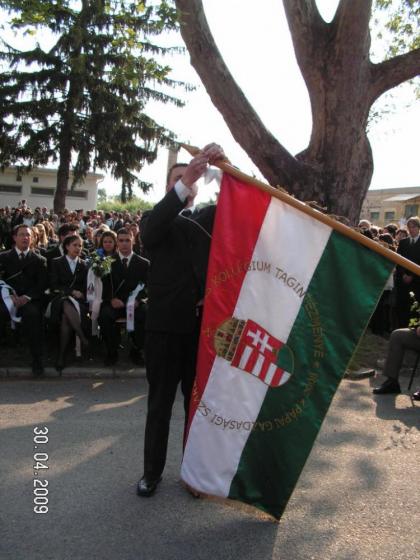 Ballagás 2009 - Tagintézmény
