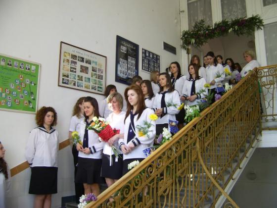 Kollégiumi Ballagás 2010.